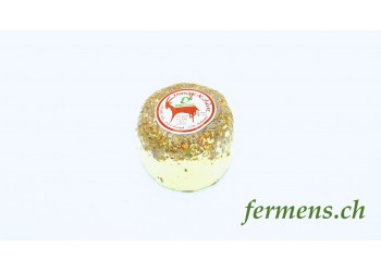 fromage frais de chèvre - Herves 100 gr