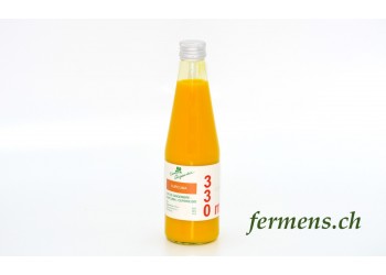 Jus de Gingembre Curcuma (350ml)