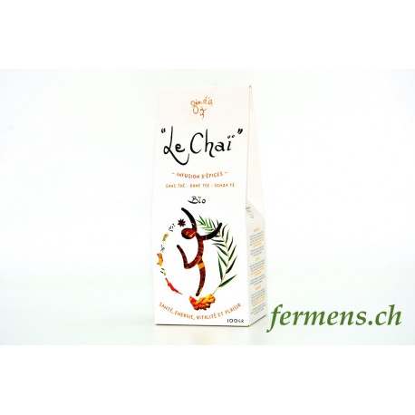 Le Chaï (Infusette) 100gr