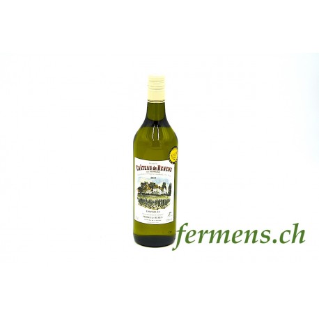 Vin blanc Chasselas Château de Denens (75cl)