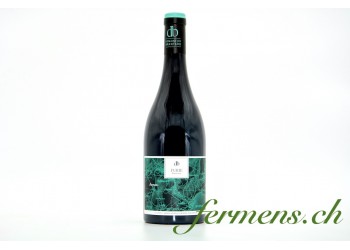 Vin rouge "Furie" Pinot noir, Cave du Brantard 75cl