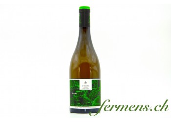Vin blanc "Utopie" Chasselas vieilles vignes, Cave du Brantard 75cl