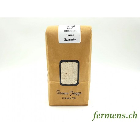 Farine de sarrasin (1kg)