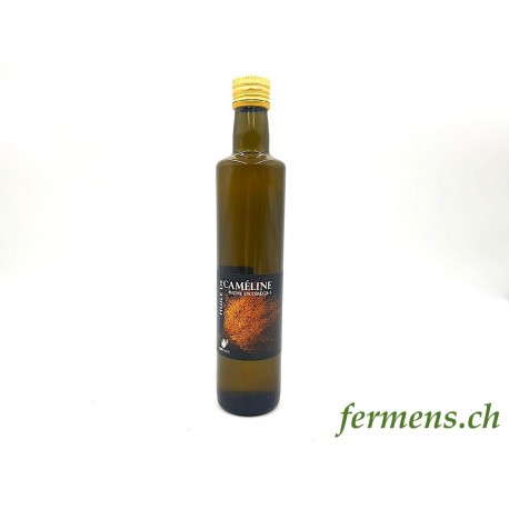 L'huile de caméline  500ml