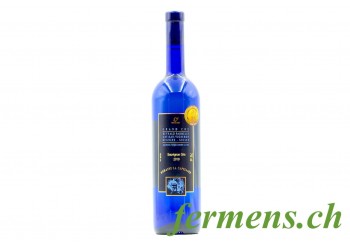 Vin blanc Sauvignon Gris 2019, La Capitaine, 75cl