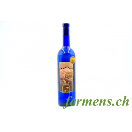 Vin blanc Viognier 2018, La Capitaine, 75cl