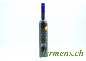 Vin doux naturel, Muscat sans sulfite 2017, La Capitaine, 50cl