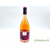 Vin rosé "Jalousie" Gamay 2020, Cave du Brantard 75cl