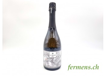 Vin mousseux "Euphorie" (Pinot noir et Chardonnay), 2021, Cave du Brantard 75cl