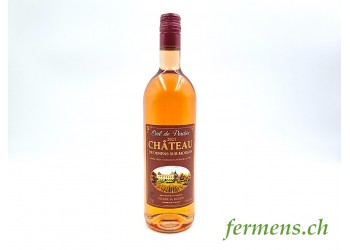 Vin Rosé Oeil-de-Perdrix 2021, Château de Denens (75cl)