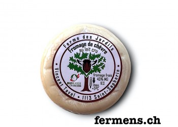 Fromage de chèvre frais nature (100gr)