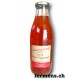 Jus de pommes-fruits rouges