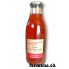 Jus de pommes-fruits rouges