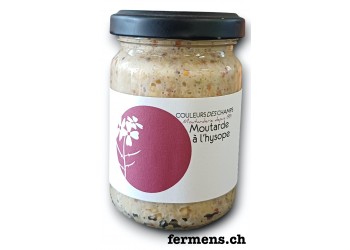Moutarde à l'Hysoope