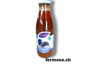 Jus de pruneau Bio
