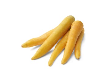 Carottes jaunes