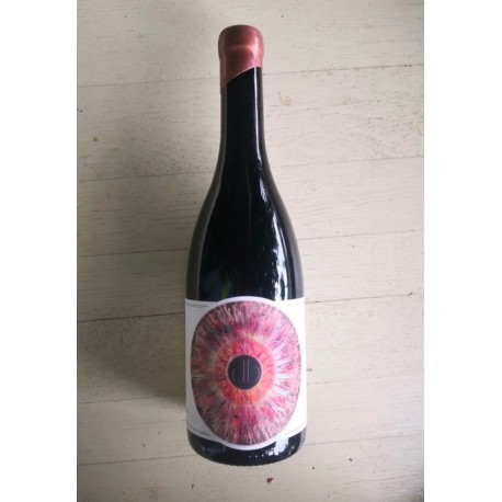 Vin rouge "Indécence" Merlot-Cabernet, Cave du Brantard 75cl