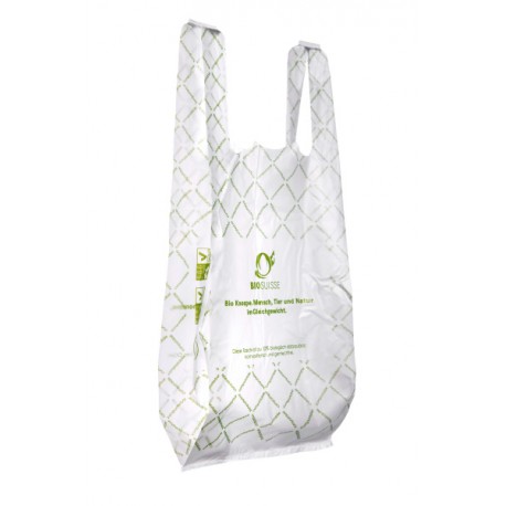 Sac biodégradable