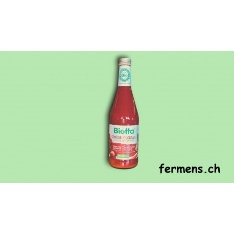 Biotta Cocktail de légumes (500ml)