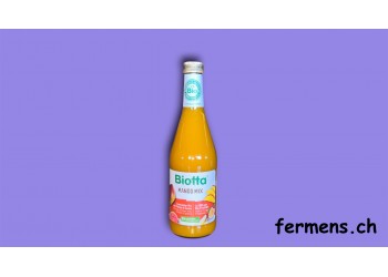 Biotta Mango Mix jus de fruits (500ml)