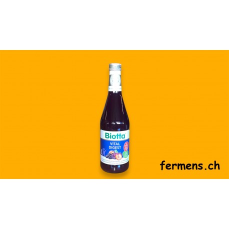 Biotta Vital Digest cocktail (500ml)