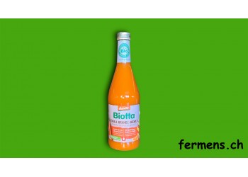 Biotta Carotte-orange-gingembre jus de légumes (500ml)