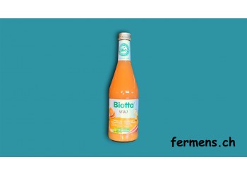 Biotta Vita 7 jus de fruits (500ml)